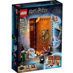 Lego Harry Potter Hogwarts Moment Transfiguration Class 76382