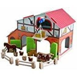 Roba Bauernhof, Spielzeugfigur