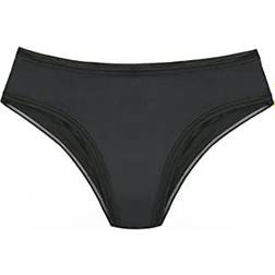 Thinx Cheeky Period Underwear - Black