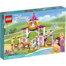 Lego Disney Belle & Rapunzel's Royal Stables 43195