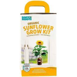 Back To The Roots Sunflower Organic Windowsill Planter Kit