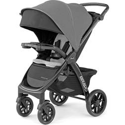 Chicco Le Cleartex Quick-Fold (Travel system)