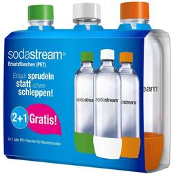 SodaStream Pet Flasche 3