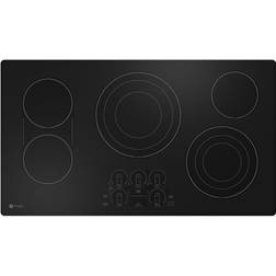 GE Profile 36 Smart Radiant Electric Cooktop Elements
