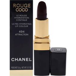 Chanel ROUGE COCO lipstick #494-attraction