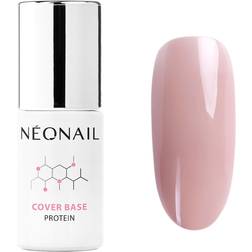 Neonail UV Nagellack Cover Base Protein Gel Polish