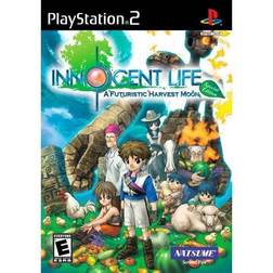 Innocent Life: A Futuristic Harvest Moon Special Edition PlayStation 2