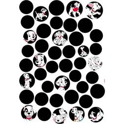 Komar Wandtattoo 101 Dalmatiner Dots 44