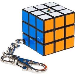 Rubiks Cube Classic 3x3 Mini Cube Key Chain
