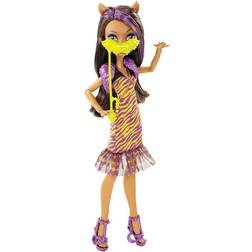 Mattel Monster High Dance the Fright Away Clawdeen Wolf Doll