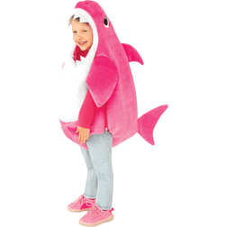 Rubies Baby Shark Pink Children's Costume