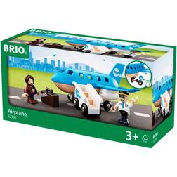 BRIO Airplane 33306