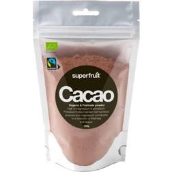 Superfruit Organic Cacao Powder 150g 1pakk