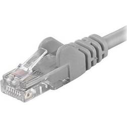 PremiumCord Netzwerkkabel, Ethernet, flexibel