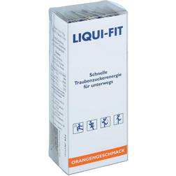 Liqui-Fit Orange flüssige Zuckerlösung Beutel