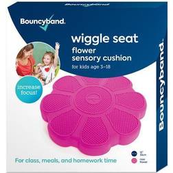 Bouncyband Wiggle Seat Sensory Cushion Rose Flower