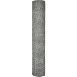 1 Inch Mesh 36 Inch Tall 150 Feet Long Hex Poultry Netting