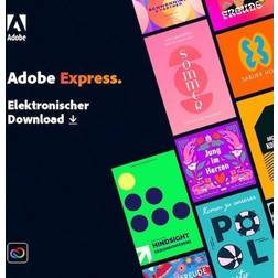 Adobe Express Premium Download & Produktschlüssel