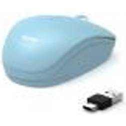 PORT Designs Wireless Collection Mouse Azur
