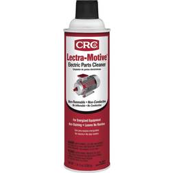CRC Lectra-Motive Chlorinated Nonflammable Electrical Parts Cleaner Multifunctional Oil