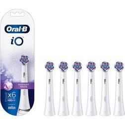 Oral-B iO Radiant White 6-pack