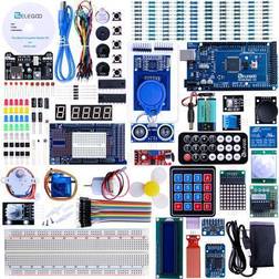 ELEGOO Mega 2560 Project The Most Complete Ultimate Starter Kit w/Tutorial Compatible with Arduino IDE Mega2560 Complete Starter Kit