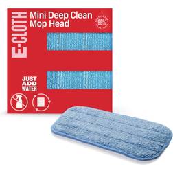 E-Cloth Mini Deep Clean Mop Head, Blue