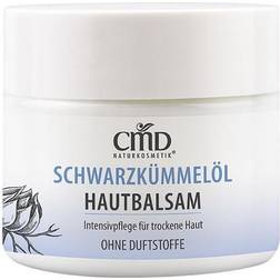 CMD Naturkosmetik Schwarzkümmelöl Hautbalsam 50ml