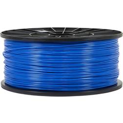 Monoprice Premium Blue 2.2 lbs box PLA filament 3D