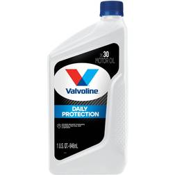 Valvoline Daily Protection SAE 30 Motor Oil