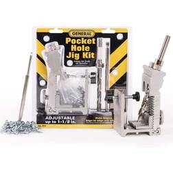 General Tools 854 Adjustable Pocket Hole Jig
