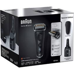 Braun Series 9 Shaver with Clean Charge 9310CC