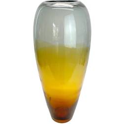 A&B Home B Lourdes Hand-Made Ombre Vase