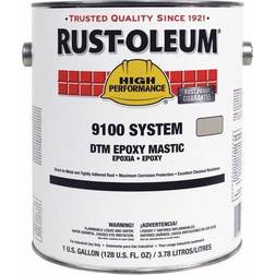 Rust-Oleum 9125402 Epoxy Mastic Floor Paint Blue