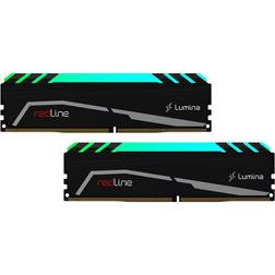 Mushkin Redline Lumina Black DDR4 3600MHz 2x16GB (MLA4C360GKKP16GX2)