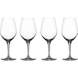 Spiegelau Authentis Red Wine Glass 16.231fl oz 4