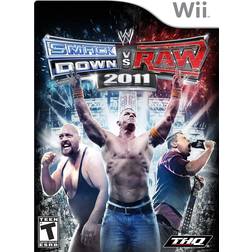 WWE SmackDown vs. Raw 2011 (Wii)