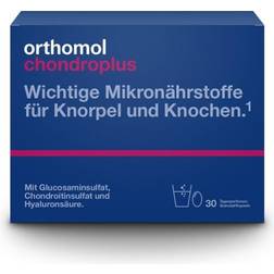 Orthomol chondroplus Kombip.Granulat/Kapseln 30 St