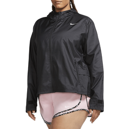 Nike Essential Women's Running Jacket - Black