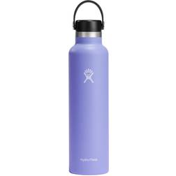Hydro Flask Wide Flex Straw Cap Lupine Water Bottle 0.19gal