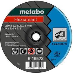 Metabo Flexiamant 115x6,0x22,2 Stahl