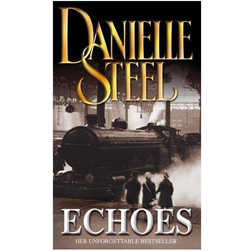Echoes by Danielle Steel (Heftet, 2005)