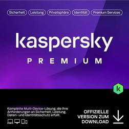 Kaspersky Lab Premium 2023