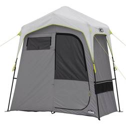 Core Equipment 2-Room Shower Tent