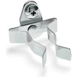 Triton Products Spring Clips 3/4" To 1-1/4" Hold Range, 10 pc