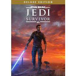 Star Wars: Jedi Survivor - Deluxe Edition (PC)