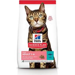 Hill's Science Plan Feline Light Adult Tuna 1.5kg