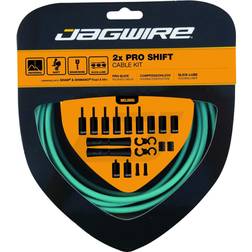 Jagwire Universal 2X Pro Shift Cable Kit SRAM Shimano