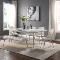 Acme Furniture Weizor Collection 77150 Dining Table