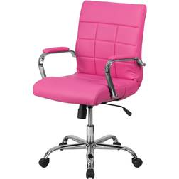 Flash Furniture Vivian Mid-Back Executive Office Chair
